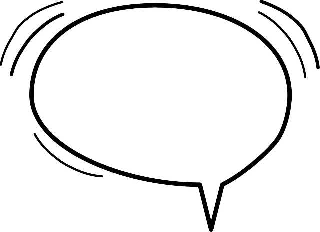 Cartoon, Balloon, Steve, Bubble, Talk - Lời Thoại Png (640x464), Png Download