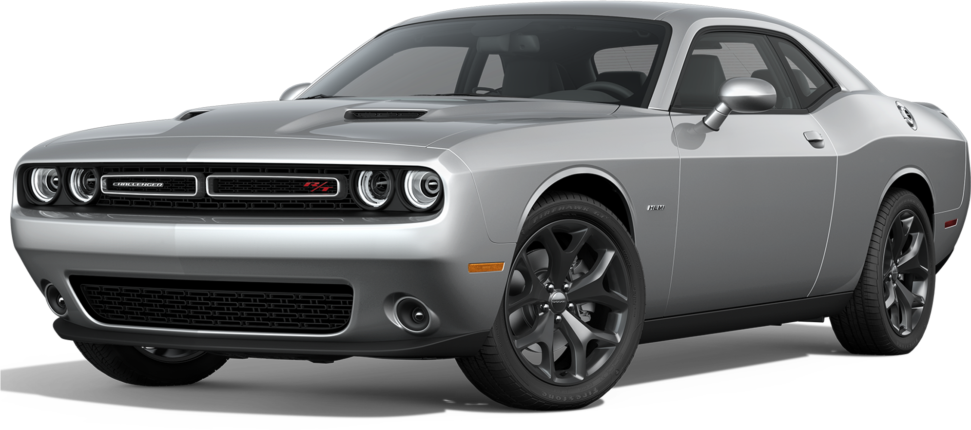 2016 Dodge Challenger Muscle Cars For Sale At Solomon - 2015 Dodge Challenger Silver (2000x2000), Png Download