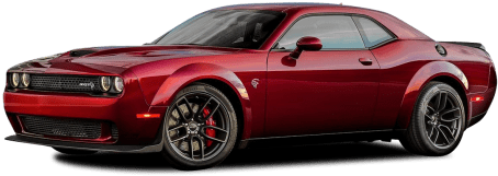 Dodge Challenger - Dodge Challenger Hellcat Hd (464x363), Png Download
