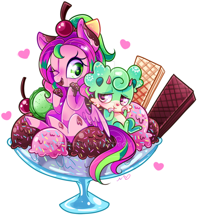 Png Artist Ipun Bow Eating Female Hair - Drawing (800x800), Png Download