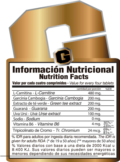 Info Nutricional Lipo Burn Hardcore Gold Nutrition - Vita Coco Vita Coco Coconut Water Lemonade 11.1 Ounce (425x559), Png Download