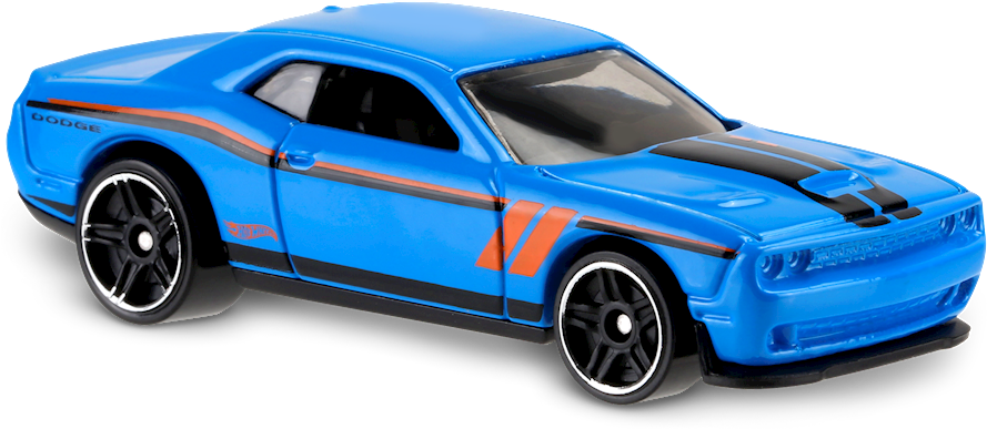 '15 Dodge Challenger Srt 2016 2 - 68 Mustang Hot Wheels (892x407), Png Download