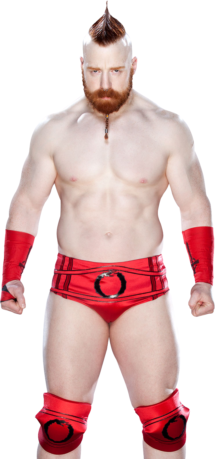 Sheamus - Raw (745x1591), Png Download