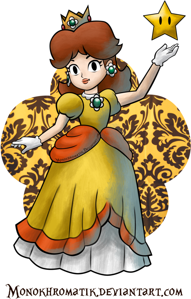 Deviantart - 3drose Llc 8 X 8 X 0.25 Inches Mouse Pad, Golden And (727x1098), Png Download