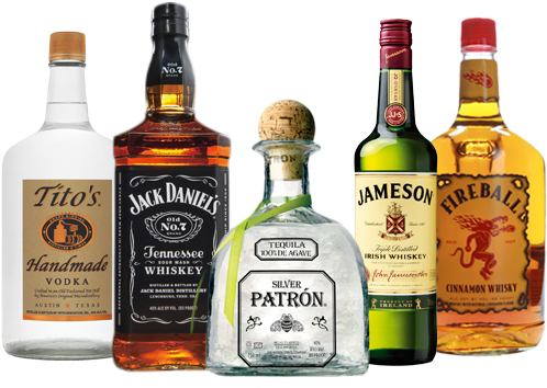 Liquor - Patron Silver Blanco Tequila (548x370), Png Download