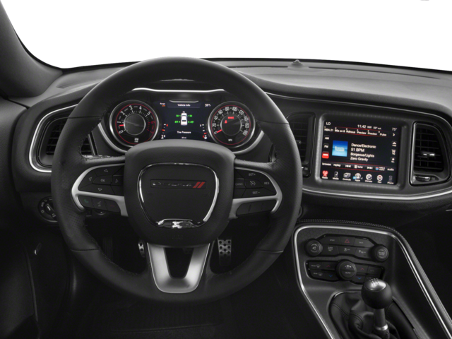 Dodge Challenger 2018 - 2018 Dodge Challenger Scat Pack (640x480), Png Download