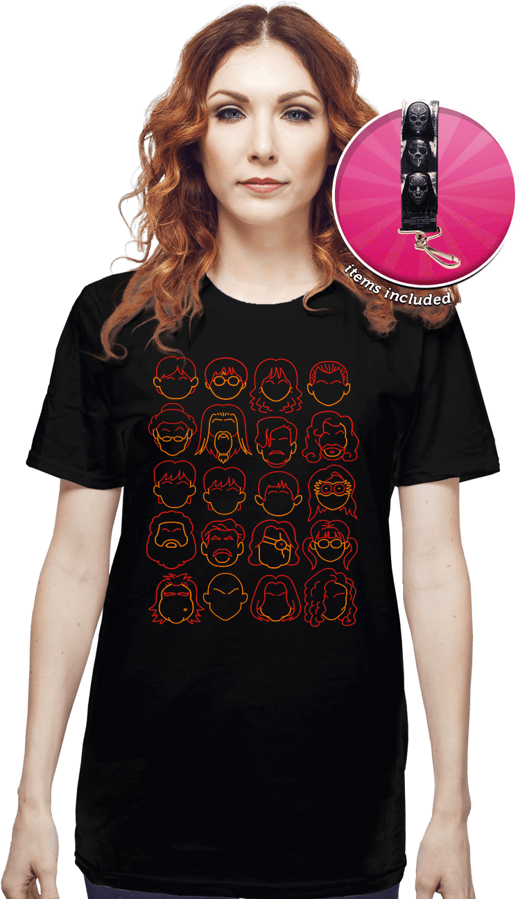 Voldemort Special Bundle - Shirt (930x1322), Png Download