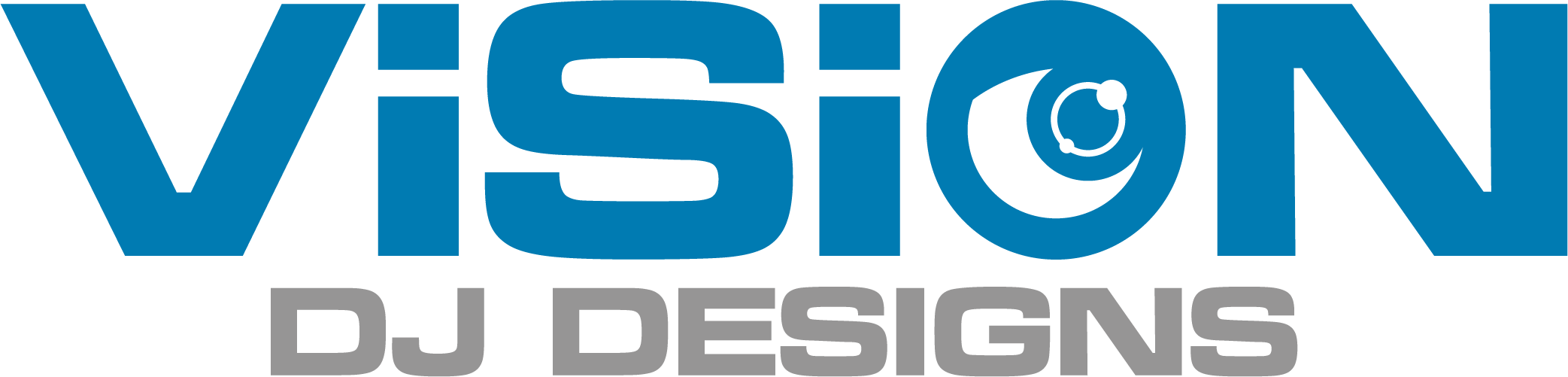 Vision Dj Equipment - Castel Di Sangro (2085x501), Png Download