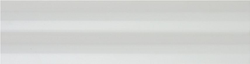 Stripes Ice White Matt - Beige (948x239), Png Download