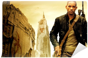 Am Legend (400x400), Png Download