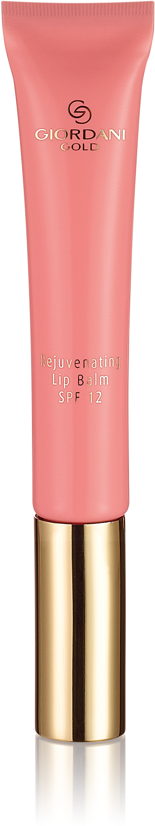 Giordani Gold Rejuvenating Lip Balm Spf - 32414 Орифлейм (1980x1980), Png Download