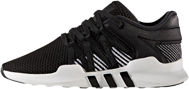 Adidas Eqt Support Adv Black Stripes - Adidas Originals Eqt (640x387), Png Download
