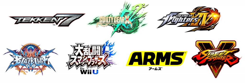 Evo Japan,evo Japan 2018,fighting Games,street Fighter,tekken,tekken - Blazblue Central Fiction Ps3 Game (1024x347), Png Download