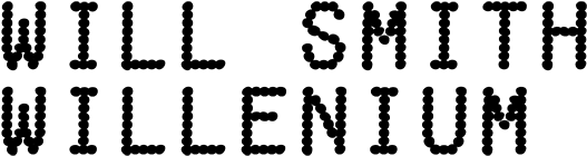 Willennium (600x600), Png Download