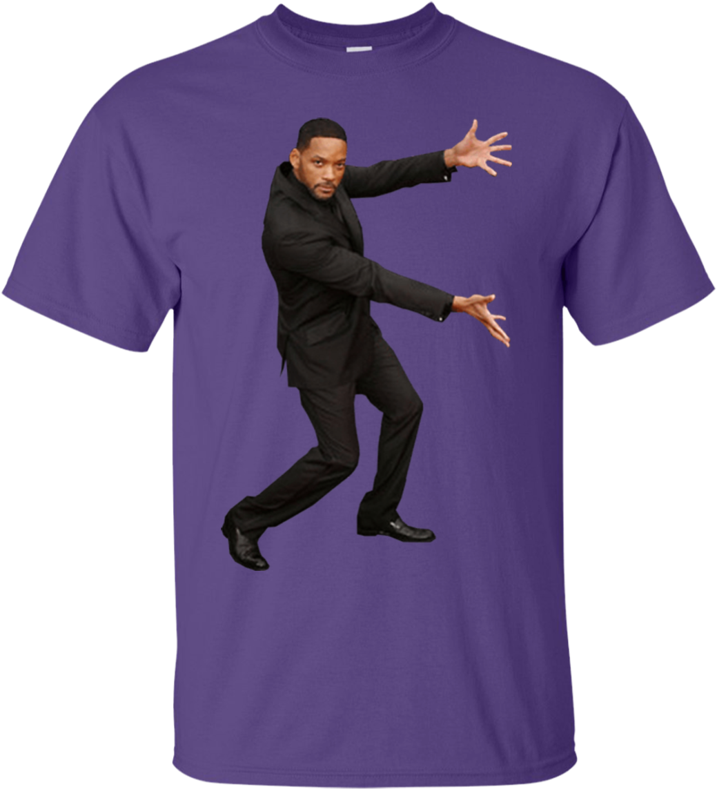Will Smith T-shirt - Shirt (1155x1155), Png Download