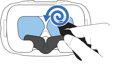 Cleaning Htc Vive (500x288), Png Download