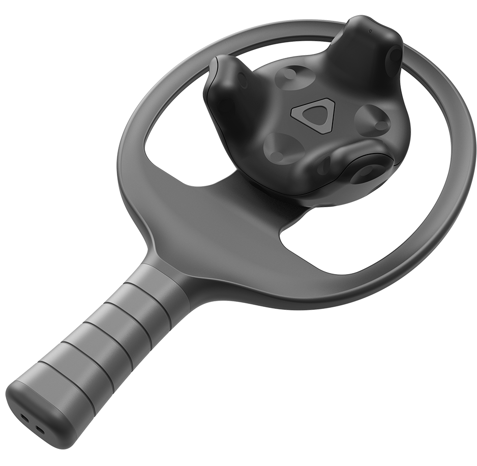 Racket Sports Set - Vive Dongle Cradle (1200x945), Png Download