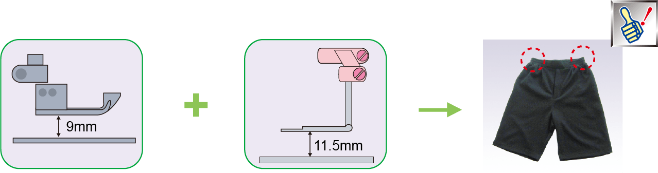 Vt1500 Perfectstitching@3x - Portable Network Graphics (1278x337), Png Download