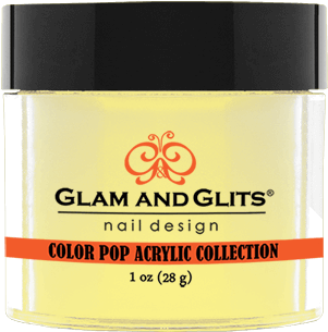 Color Pop Acrylic - Glam & Glits Nail Art Glitter: Western Blue - 1/2oz (400x400), Png Download