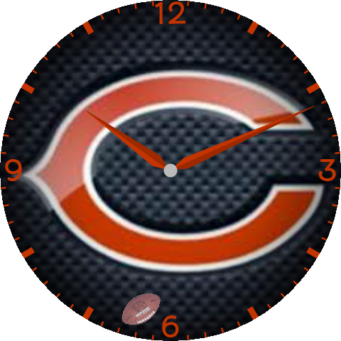 Chicago Bears - Chicago Bears 2010 Champs (480x480), Png Download