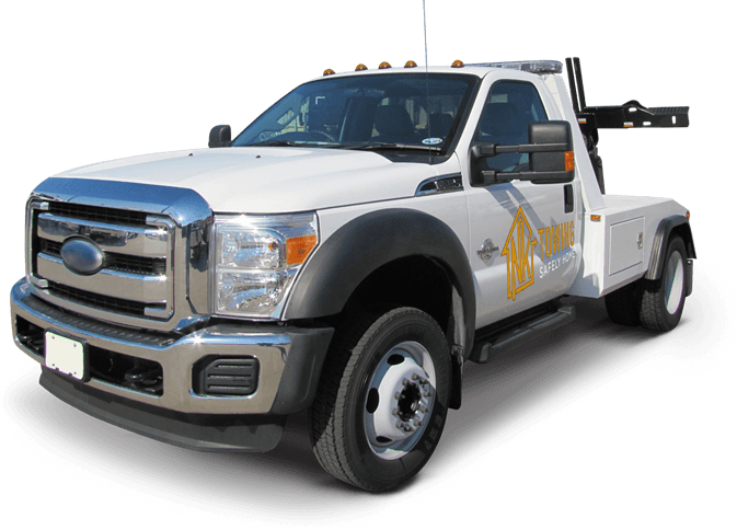 Slider-truck - Tow Trucks Png (673x484), Png Download