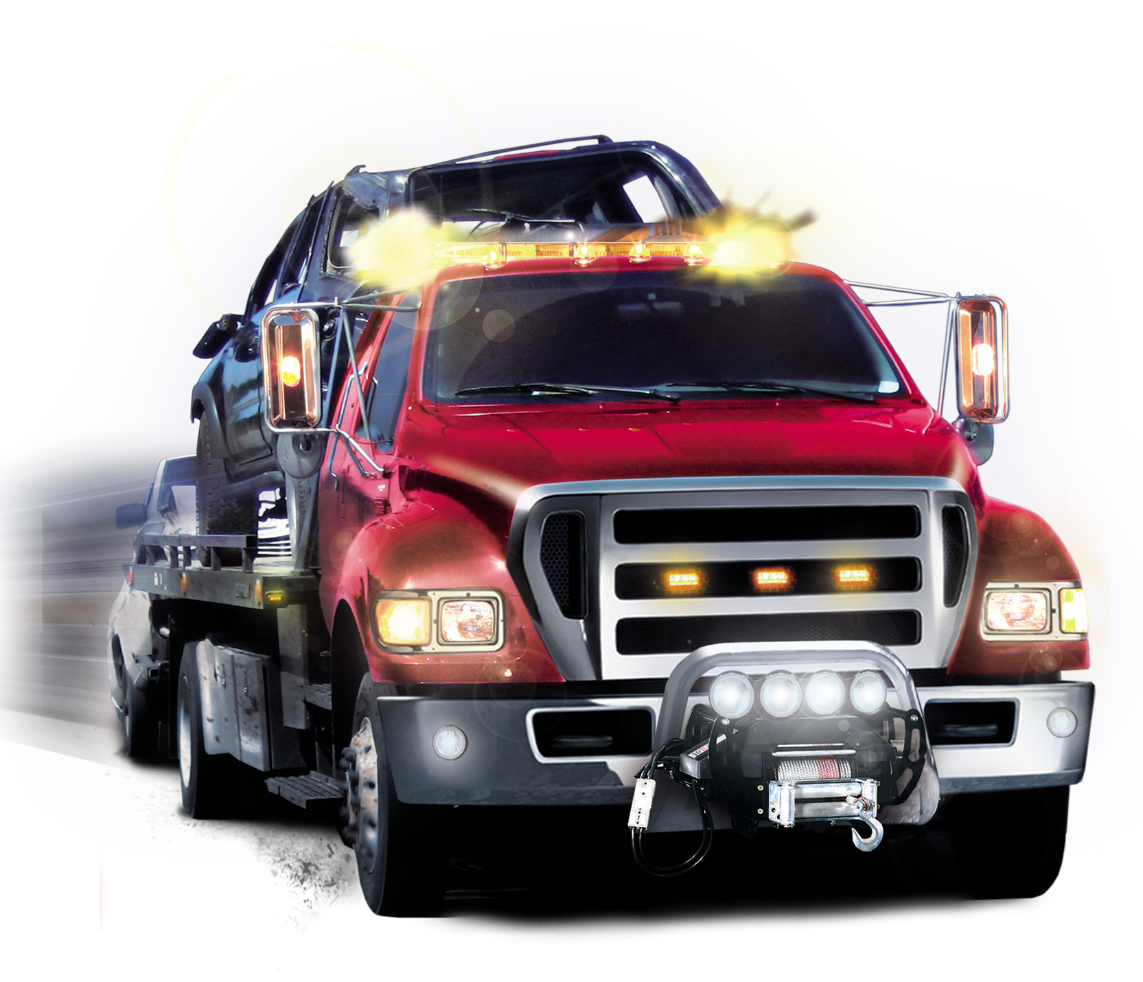 Towtruck Simulator 2015 (1665x1430), Png Download