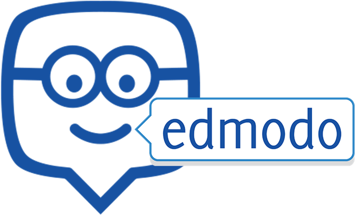 Edmodo-logo - Transparant Edmodo * Logo * Png (713x427), Png Download