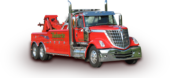 Have You Been Towed - Trailer Truck (556x255), Png Download