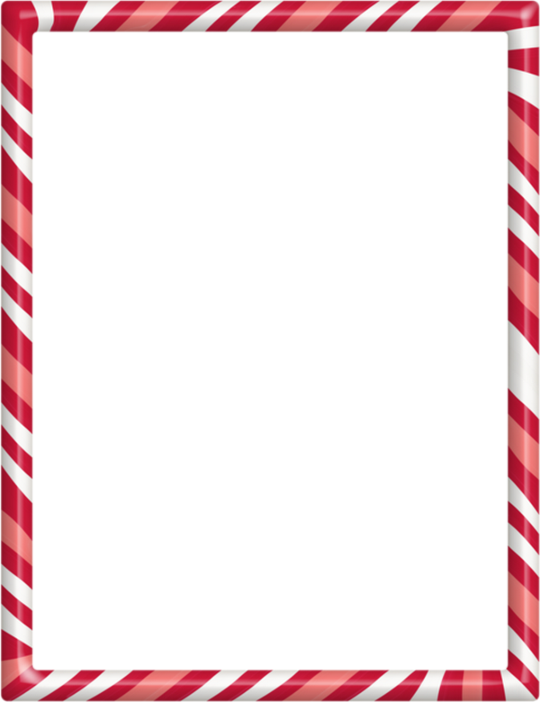 Cadre Sucre D'orge - Barley Sugar (600x780), Png Download