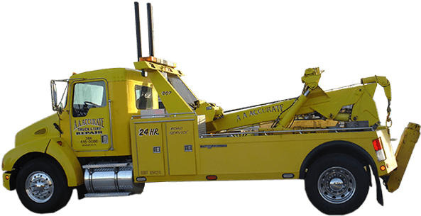 Our Vehicles - Crane (609x307), Png Download