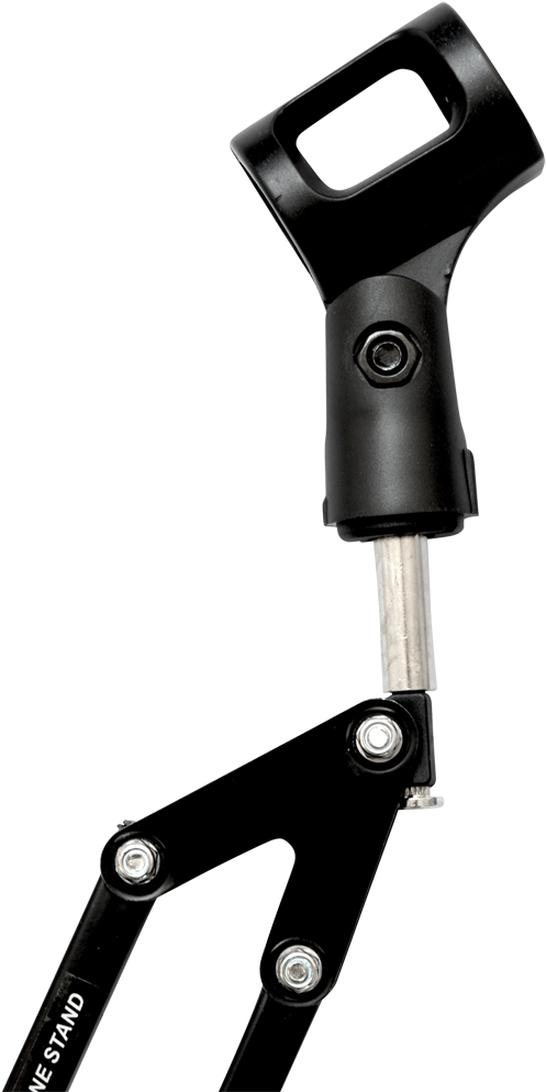 Flexible Mic Stand - Microphone Desk Stand 3/8 5/8 Tie Studio Flexible Mic (1024x1024), Png Download