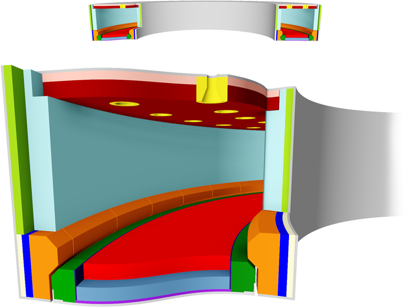 Furnace (800x652), Png Download