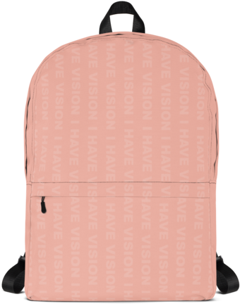 "i Have Vision" Print Backpack - Porn Hub School Bag (480x480), Png Download