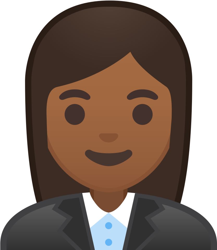 Download Svg Download Png - Office Worker Worker Icon Transparent (1024x1024), Png Download