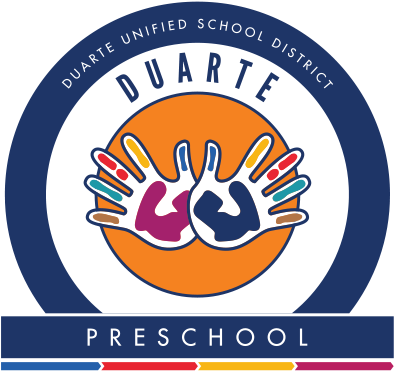 Duarte Preschool - Duarte (500x426), Png Download