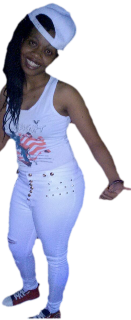 Dj Tela Photo Dj Tela - Girl (421x1024), Png Download