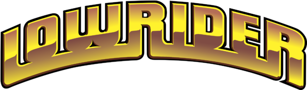 Lowrider Logo Png (800x600), Png Download