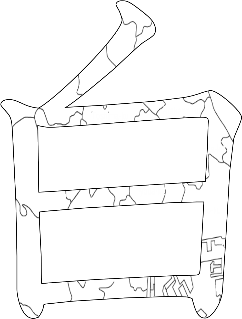 The Colorless Ones' Logo - Illustration (1378x1378), Png Download