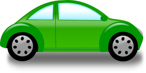 Animated Green Lowrider Car Pictures - Car Clip Art (600x301), Png Download