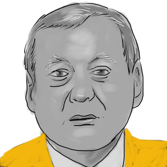 Valeriy Voshchevsky (550x550), Png Download