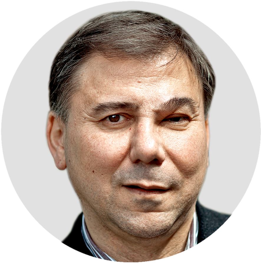 Ivan Krastev - Eastern Europe (1600x900), Png Download