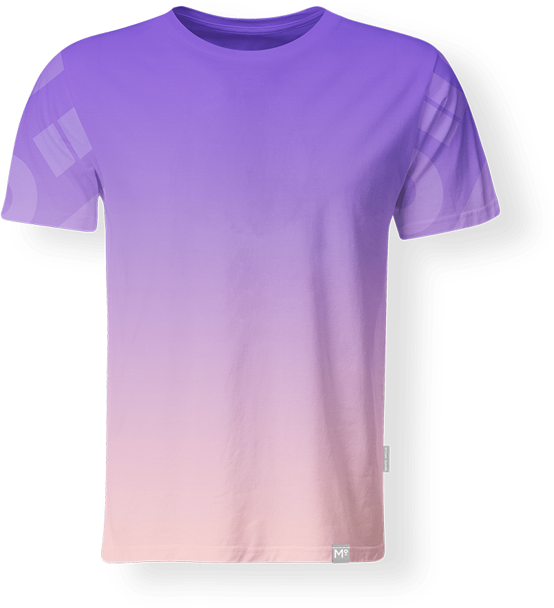 For Developers T Shirt Purple Clipart - Purple Shirt (1000x1000), Png Download