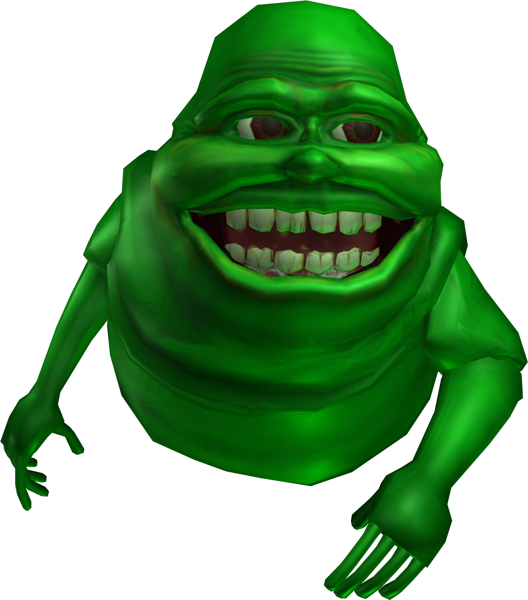 Logo - Slimer (2048x2048), Png Download