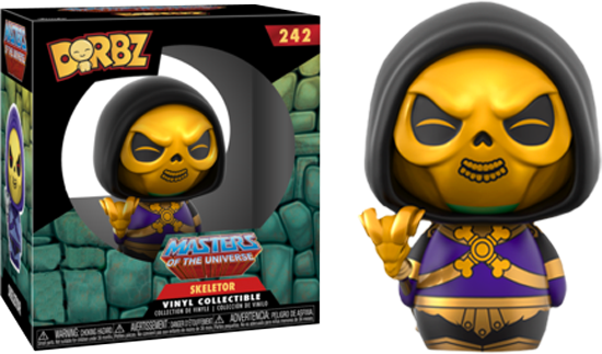 Masters Of The Universe - Masters Of The Universe Dorbz (550x323), Png Download