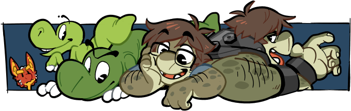 Day 4 Of Villain Month - Cartoon (700x220), Png Download