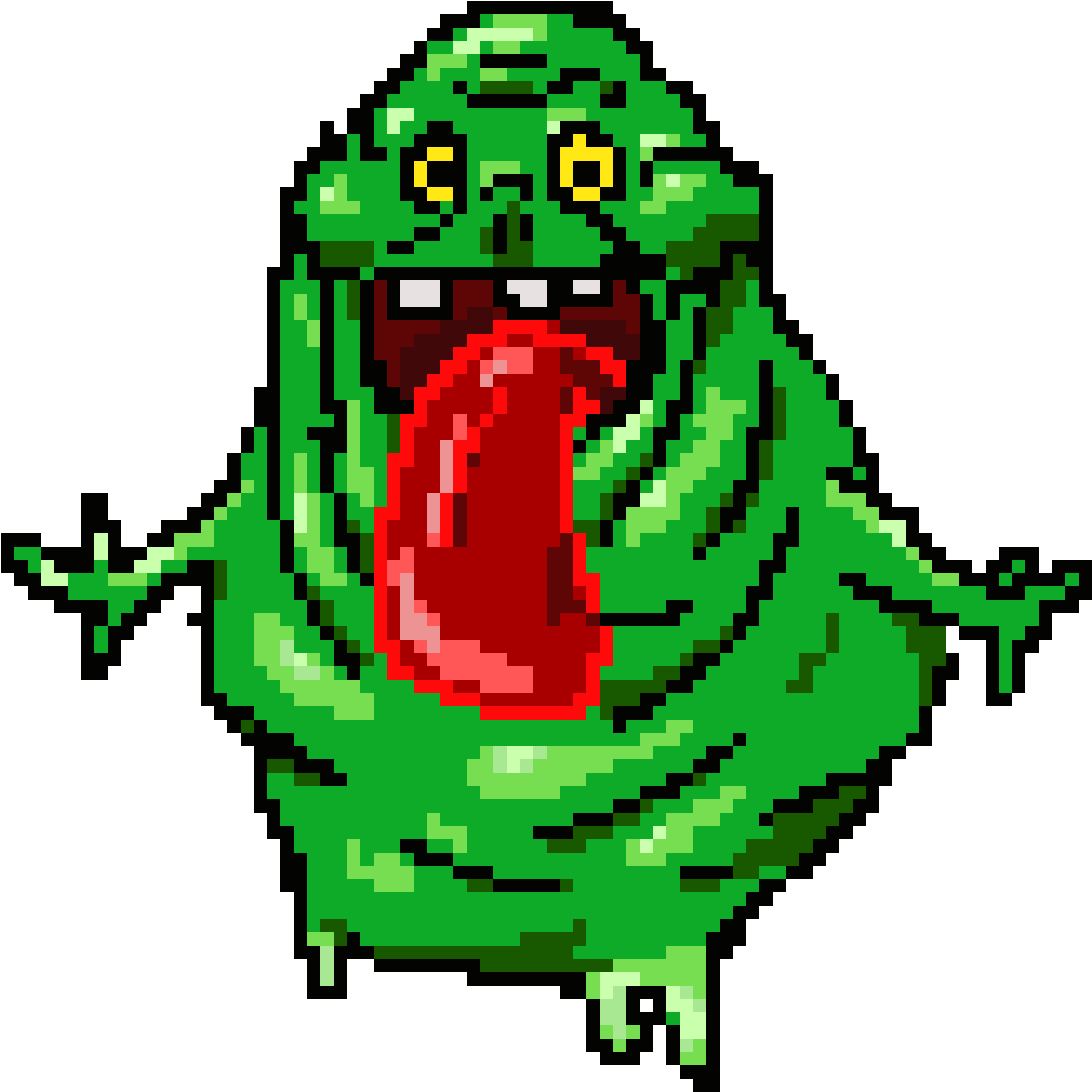 Slimer Ghostbusters - Slimer (1200x1200), Png Download