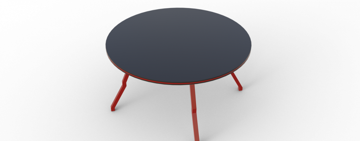Empire Coffee Table Black - Coffee Table (1170x460), Png Download