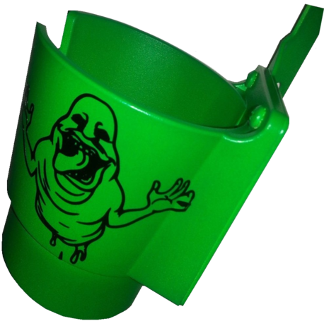 Ghostbusters Pincup Le "slimer Edition" - Slimer (480x463), Png Download