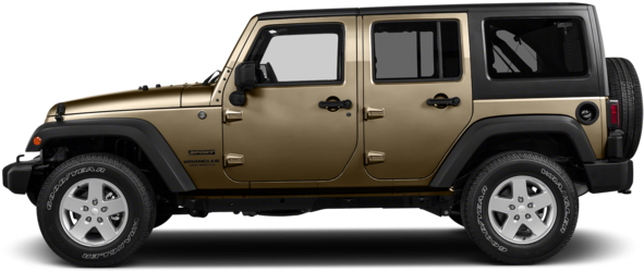 New 2018 Jeep Wrangler Unlimited Sport S - 2018 Jeep Wrangler Jk Unlimited Sport (640x480), Png Download