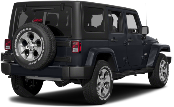 New 2018 Jeep Wrangler Jk Unlimited Sahara - Jeep Wrangler Jk Unlimited Sahara (640x480), Png Download